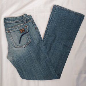 Joe's Jeans Birkn Light Wash Boot 30x31 Size W28 Cut J00842